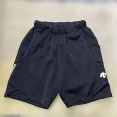 DESCENTE ハーフパンツ XOサイズ - メルカリ