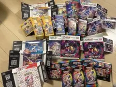 ポケモンカード空箱 約21箱セット まとめ売り