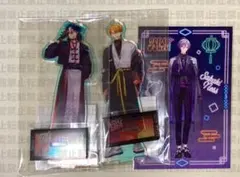 3SKM Half Anniversary グッズ アクリルスタンド セット