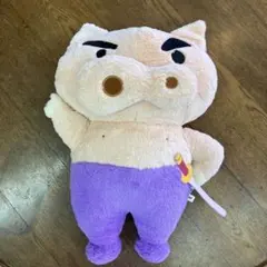 ☆新品未使用☆ クレヨンしんちゃん ぶりぶり魔人 超BIG ぬいぐるみ