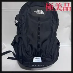 【大人気✨】ノースフェイス　ホットショット　黒