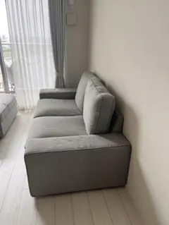 【ヒカルさん専用】2人掛けソファー IKEA KIVIK