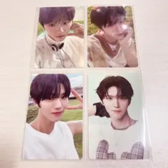 NCTWISH ジェヒ COLOR MD ラントレ 特典トレカ セット