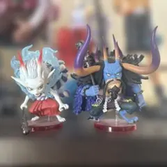 2026年最新】ワンピースワールドコレクタブルフィギュア ヤマト