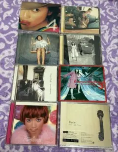 Every Little Thing CDアルバム 8枚セット