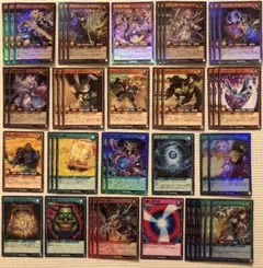 遊戯王ラッシュデュエル すぐに使える レジェンド 構築済みデッキ 入替