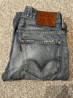 Levi's 511 スリムフィット デニムパンツ W30 L32