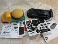 マクドナルド ハッピーセット トミカ GR GT3 ハンバーガーカー