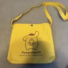 ポムポムプリン　ショルダーバッグ