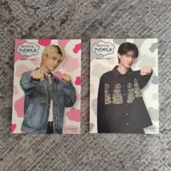 限界突破！やってM!LK コラボカフェカード第1弾 3080セット