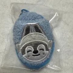 StrayKids スキズ サウナ スリッパキーホルダー ウルフチャン