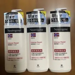Neutrogena Intense Repair ボディローション 450ml