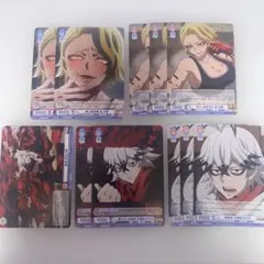 桃源暗鬼　ヴァイスシュヴァルツブラウ　手術岾ロクロ　漣水鶏