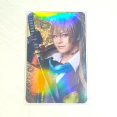 刀ミュ　ふぉとカード　小竜景光