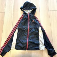 adidas フード付きウィンドブレーカーM620番