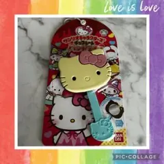 キティちゃん♡2002年レア♡板チョコミラー キティちゃん♡2002年レア♡板チョコミラー キティちゃん♡2002年レア