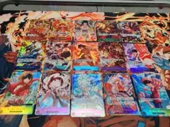 ルフィカード　15枚セット