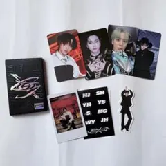 ateez will minipocket(platform ver.)トレカ