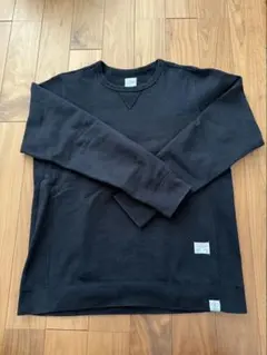 BEDWIN スウェット（黒・L）