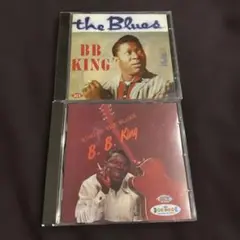 ２枚セット B.B. King / King Of The Blues 他