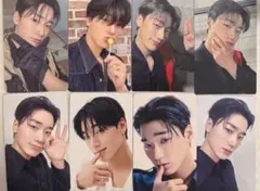 ateez サン トレカ まとめ売り 神戸会場限定トレカ付き