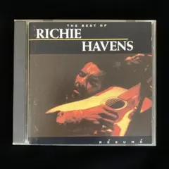 The Best of Richie Havens 輸入盤CD