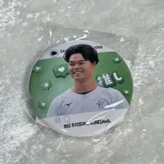 埼玉西武ライオンズ 是澤涼輔 缶バッジ