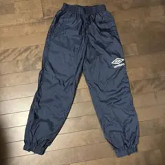 umbro ネイビー ピステパンツ♪150cm