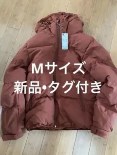 GU ヒートパデッドブルゾン【新品】