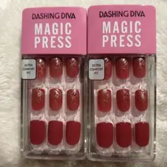 Dashing Diva Magic Press Roseate Kiss