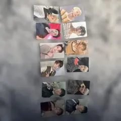 SEVENTEEN ホシ トレカ まとめ売り