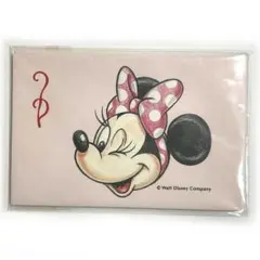 ディズニー　ミニー　お年玉袋　ポチ袋
