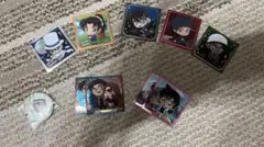 名探偵コナンシール、トレカ