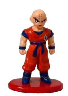 ドラゴンボールZ ミニフィギュア《 コカ・コーラ限定品 》【 クリリン 】絶版品