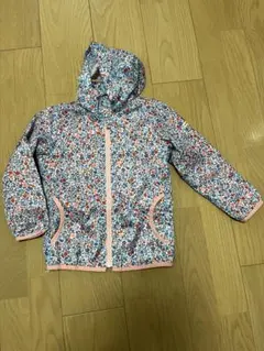 HOT BISCUITS 花柄ジャケット 110サイズ