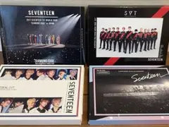 SEVENTEEN DVD Blu-ray 4点セット - メルカリ