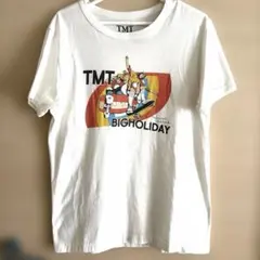 TMT BIGHOLIDAY Tシャツのサムネイル