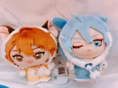 NU:カーニバル ぬカニ ドンキ コラボ エドモンド ぬいぐるみ - メルカリ
