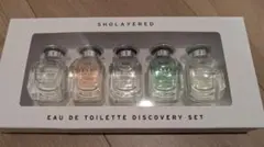 SHOLAYERED Eau de Toilette Discovery Set