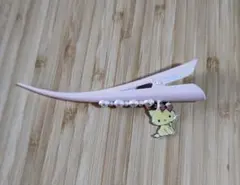 チャーミーキティ　ヘアクリップ