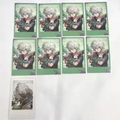 にじさんじ 叢雲カゲツ チェキ風カード デビュー 1周年