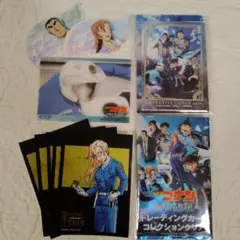 名探偵コナン ハイウェイの堕天使 ムビチケファイル&ミニカードセット