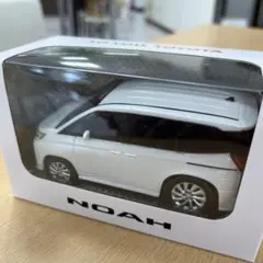 トヨタ エスティマ V6アエラス 中期型 プルバックミニカー ドライブ