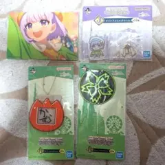 FGO 一番くじ　カズラドロップ　4点セット