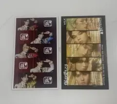 M!LK 爆裂愛してる 好きすぎて滅！ トレカ2種セット