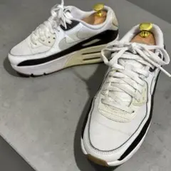 NIKE ナイキ エア マックス 90 LV8 厚底 ダブルソール 23cm