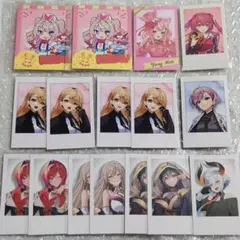 にじさんじ チェキ ポラロイド まとめ売り