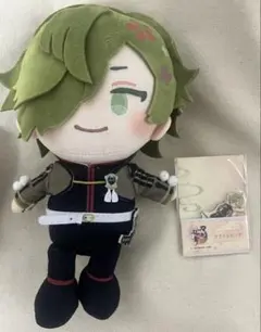 わんぱく 鶯丸 ぬいぐるみ 第4弾ぬいぐるみ｜「わんぱく！刀剣乱舞」ぬいぐるみ70/うぐいす