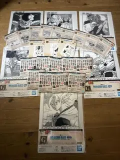 ドラゴンボール 40周年一番くじ