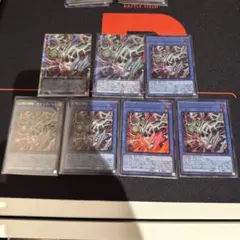 遊戯王 幻想の邪眼－サクリファイス プリシク、オバフレウルトラ、ウルトラ 計7枚